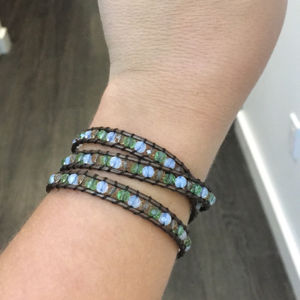 Wrap Bracelet